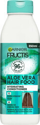 Garnier Fructis Hair Food Acondicionador Aloe Vera 350 ml