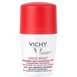 Vichy Deo Stress Resist antitranspirante 72h para pieles sensibles 50 ml