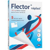 Flector 5 piezas