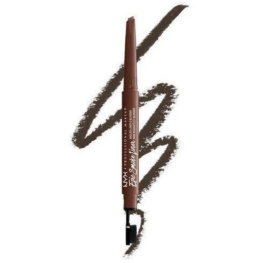 NYX Professional Makeup Epic Smoke Liner Long-Wear Eye Liner - 11 Mocha Match 0.17 g