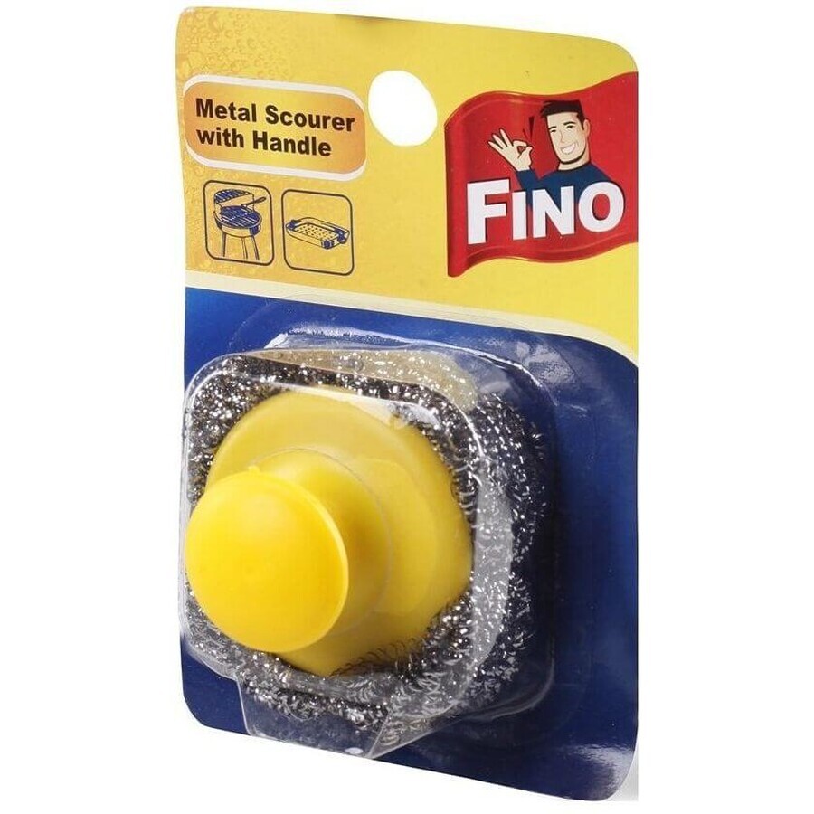 Fino Draadstaaf met handvat