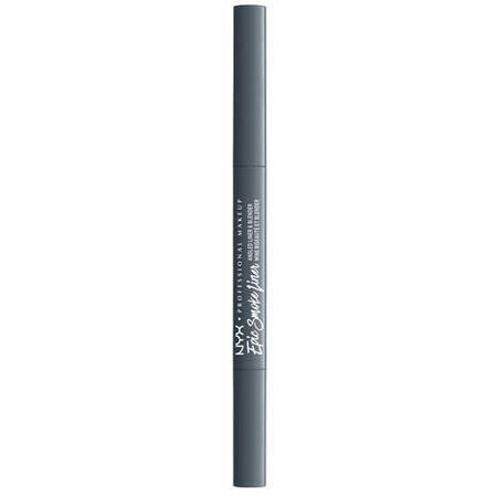 NYX Professional Makeup Epic Smoke Liner creion de ochi de lungă durată - 10 Slate Smoke 0,17 g