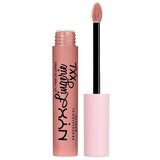 NYX Professional Makeup Lip Lingerie XXL Liquid Lipstick with matte finish - 01 Undressd 4 ml