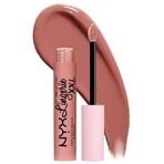 NYX Professional Makeup Lip Lingerie XXL Flüssiger Lippenstift mit mattem Finish - 01 Undressd 4 ml