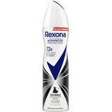 Rexona Invisible Invisible Blanco y Negro Antitranspirante Spray 72H 150 ml