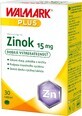 Walmark Zinc 15mg, 30 comprimidos