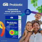 GS Probiotic Strong 40 cápsulas