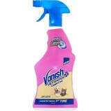 Vanish Pet expert spray limpiador de alfombras y tapicerías 500 ml