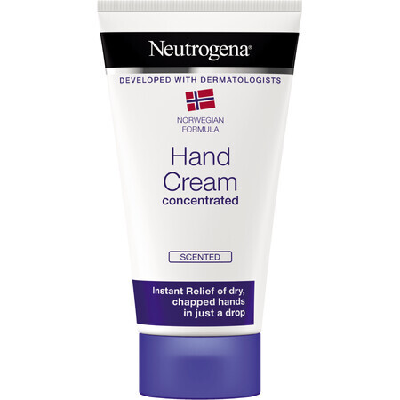 Neutrogena Crema de Manos Perfumada Fórmula Noruega 75 ml