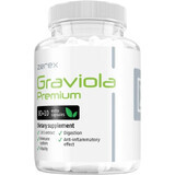 Zerex Graviola Premium Inmune Boosting 90 softgels