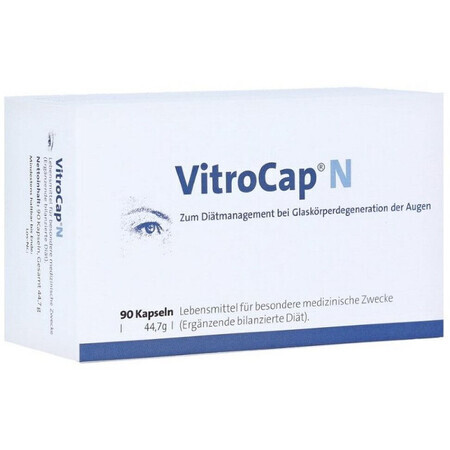 VitroCap®N 90 cápsulas