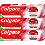 Colgate Max White Expert Pasta Dentífrica Original 3 x 75 ml