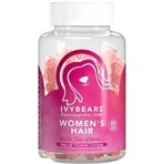 Ivy Bears Vitaminas para el cabello femenino 60 unid.