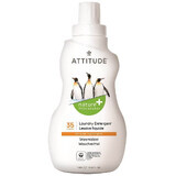 Attitude Lemon Peel Lemon Peel Flavored Washing Gel 1.05 l