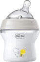 Chicco Biber&#243;n Natural Feeling 0m+ neutro 150 ml