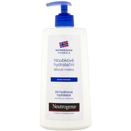 Neutrogena NR Loción Corporal Hidratación Profunda 400 ml