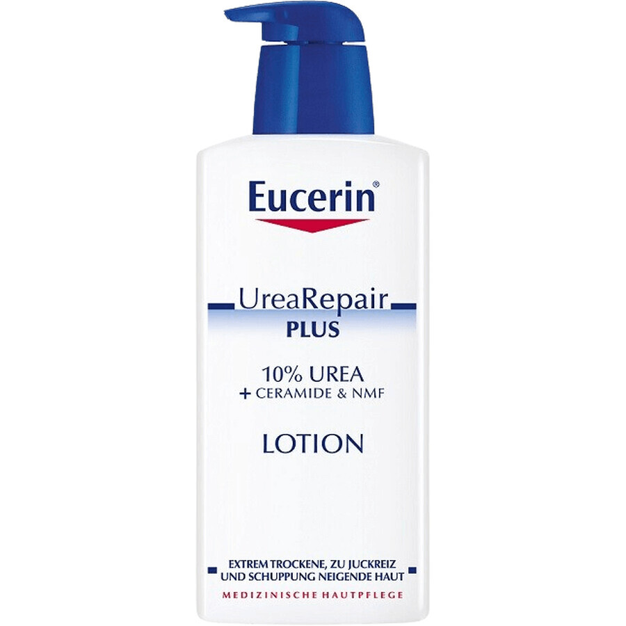 Eucerin UreaRepair PLUS Loción Corporal 10% Urea 400 ml