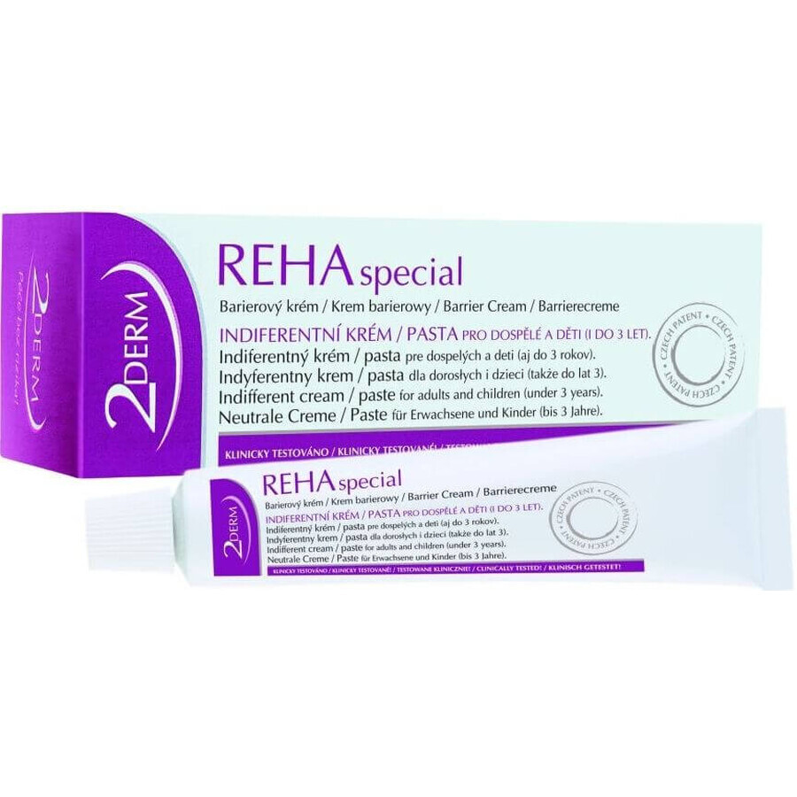 2Derm Reha Spezial-Barrierecreme 20 ml