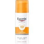 Eucerin SUN Sunscreen gel facial ACEITE diferentes variedades 50 ml