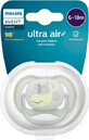 Philips Avent Ultra Air Chupete 6-18m ballena 6-18m