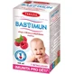 Terezia Babyimun jarabe aromatizado con hlivia y espino amarillo frambuesa 100 ml