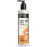 Natura Siberica Organic Shop - Ponche de pomelo - Gel de ducha 280 ml