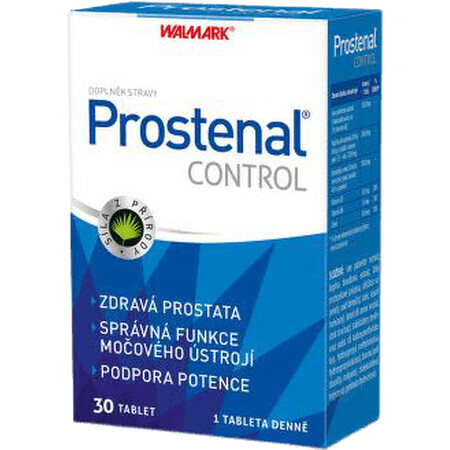 Prostenal Control 30 comprimés