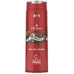 Old Spice Bearglove Gel doccia e shampoo per uomo 400 ml