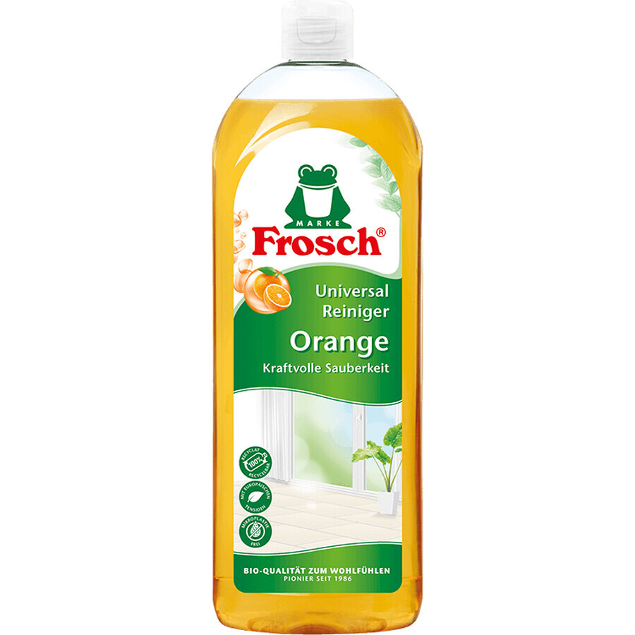 Frosch EKO All-Purpose Cleaner Orange 750 ml