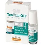 Dr.Muller Aceite del Árbol del Té 100% puro ROLL-ON 4 ml