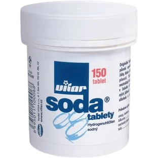 Vitar Soda 150 comprimate