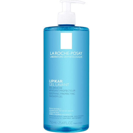 La Roche-Posay LIPIKAR GEL LAVANT Reinigungscreme-Gel 750 ml