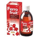 Dr.Muller FERRO FRUIT Jarabe con alto contenido en hierro 300 g