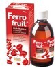 Dr.Muller FERRO FRUIT Jarabe con alto contenido en hierro 300 g