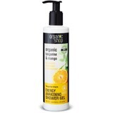 Natura Siberica Organic Shop - Tormenta de Mandarina - Gel de Ducha 280 ml