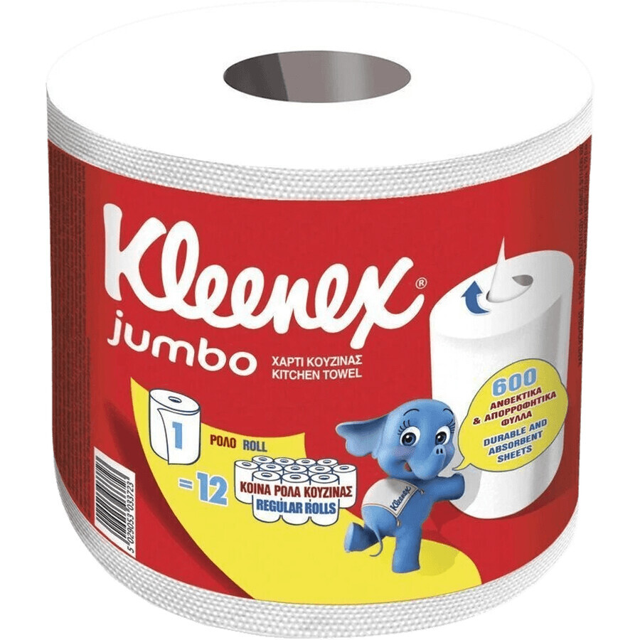 Șervețele de bucătărie Kleenex KT Jumbo