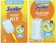 Set Swiffer (1 mango + 15 aspiradores)