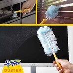 Kit Swiffer (1 manche + 15 aspirateurs)