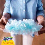 Kit Swiffer (1 manche + 15 aspirateurs)