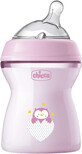 Chicco CHICCO Biber&#243;n Natural Feeling 250 ml ni&#241;a 2m+ 250 ml