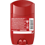 Old Spice Captain deodorant solid cu note de lemn de santal și citrice 50 ml