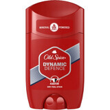 Old Spice Premium Desodorante Masculino Sólido Dynamic Defence para sequedad absoluta 65 ml