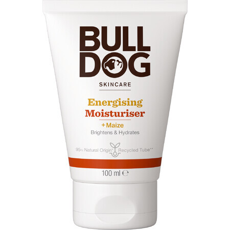 Bulldog Energising Moisturizer - Crème rafraîchissante pour le visage 100 ml