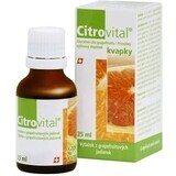 Citrovital Frasco 25 ml