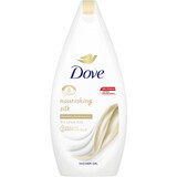 Gel de ducha Dove Seda Nutritiva 450 ml