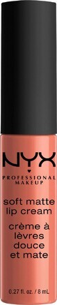 NYX Professional Makeup Soft Matte Lip Cream Barra de labios l&#237;quida ic&#243;nica - Abu Dhabi 8 ml