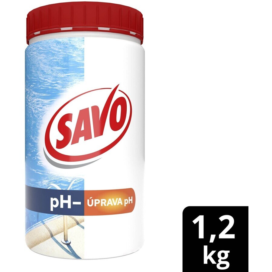 Savo PH- 1,2 kg