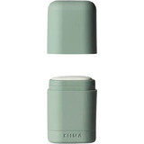 LaSaponaria solid deodorant applicator - refillable - gray green 43 g