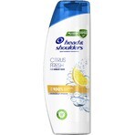 Head & Shoulders Champú de Cítricos para Cabello Graso 400 ml