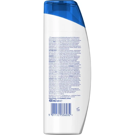 Șampon Head & Shoulders Citrus pentru păr gras 400 ml